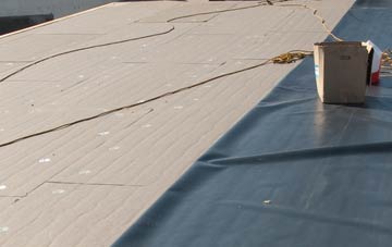 disadvantages of Durn flat roof insulation