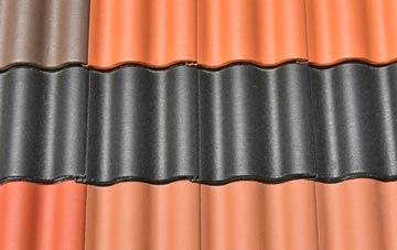uses of Durn plastic roofing